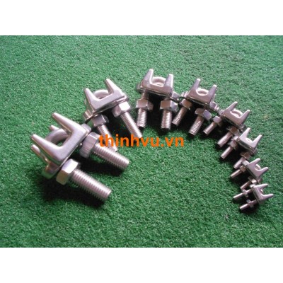 Khóa Cáp INOX SUS 304